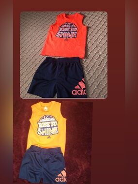 adidas Athletic Sets bundle